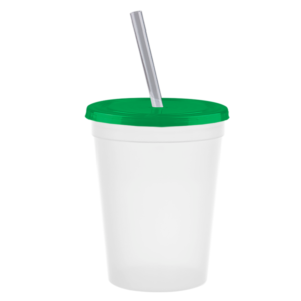 Custom logo Cups-on-the-Go Sport Sipper - 16 oz.