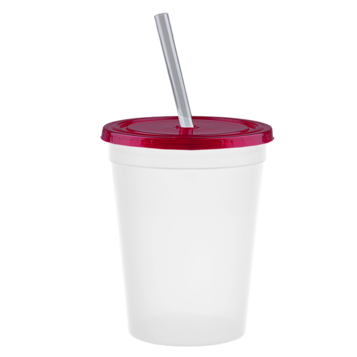 Custom logo Cups-on-the-Go Sport Sipper - 16 oz.