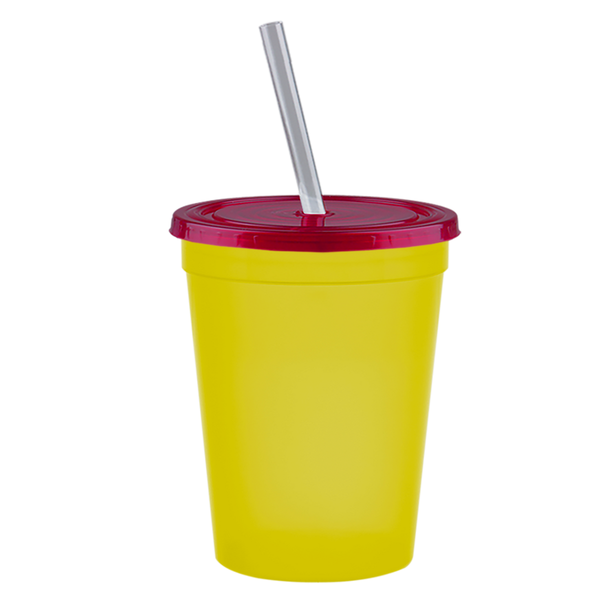 Custom logo Cups-on-the-Go Sport Sipper - 16 oz.