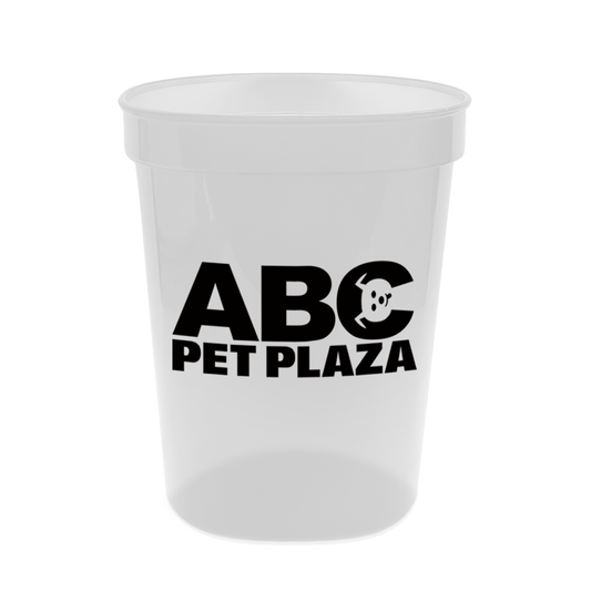 Cups-on-the-Go Translucent Stadium Cup - 16 oz.