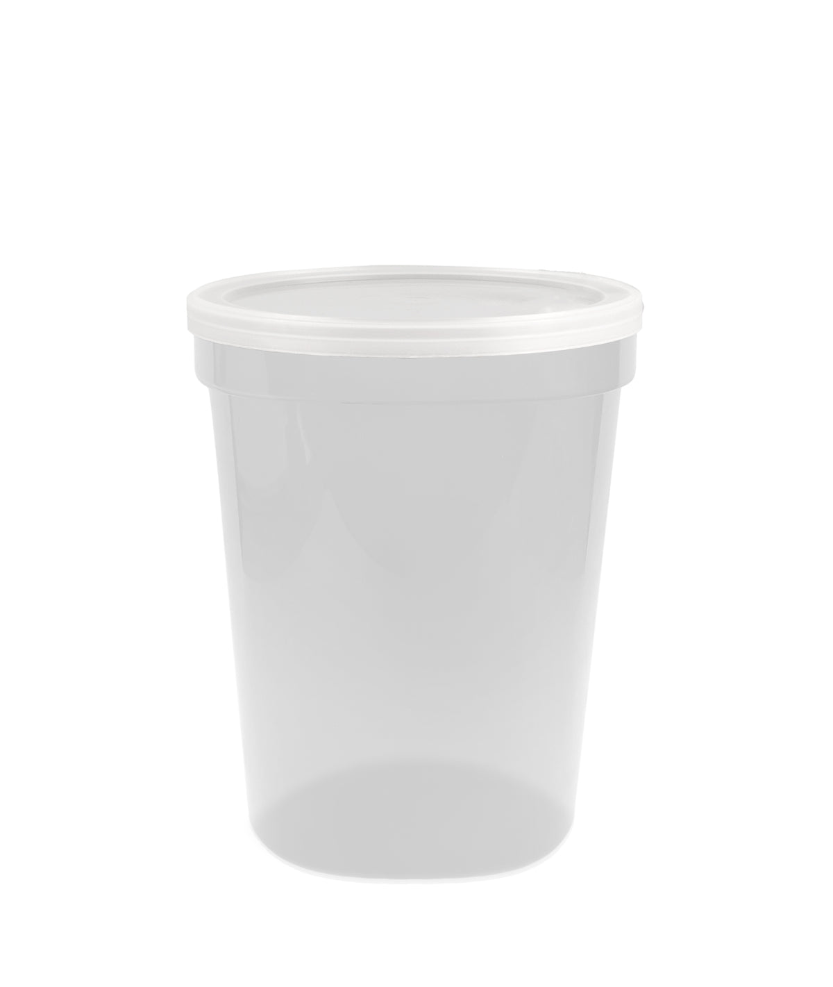Custom logo Cups-on-the-Go Translucent Stadium Cup - 16 oz.