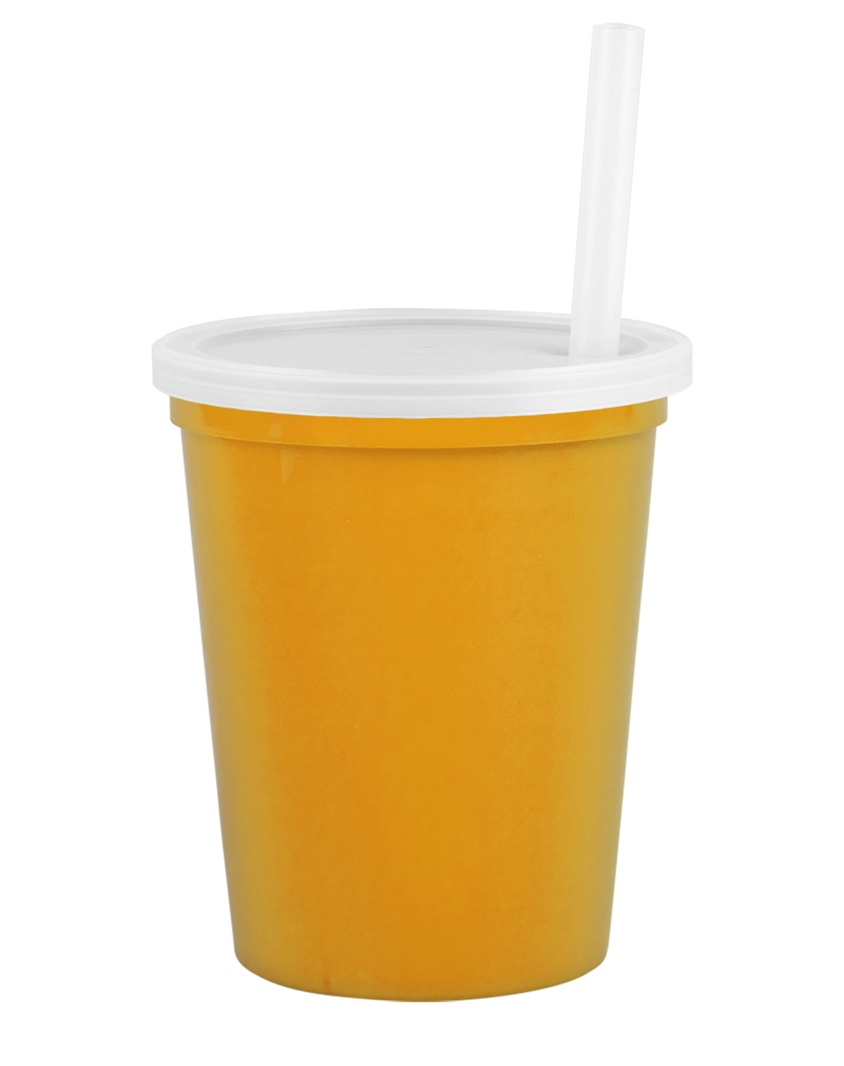 Custom logo Cups-on-the-Go Stadium Cup - 16 oz.