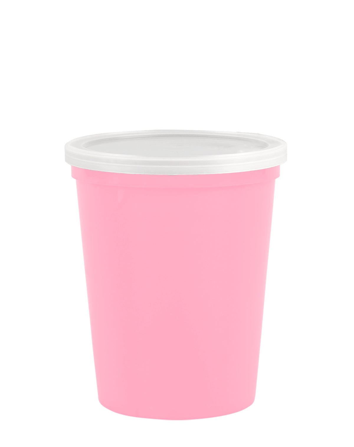 Custom logo Cups-on-the-Go Stadium Cup - 16 oz.