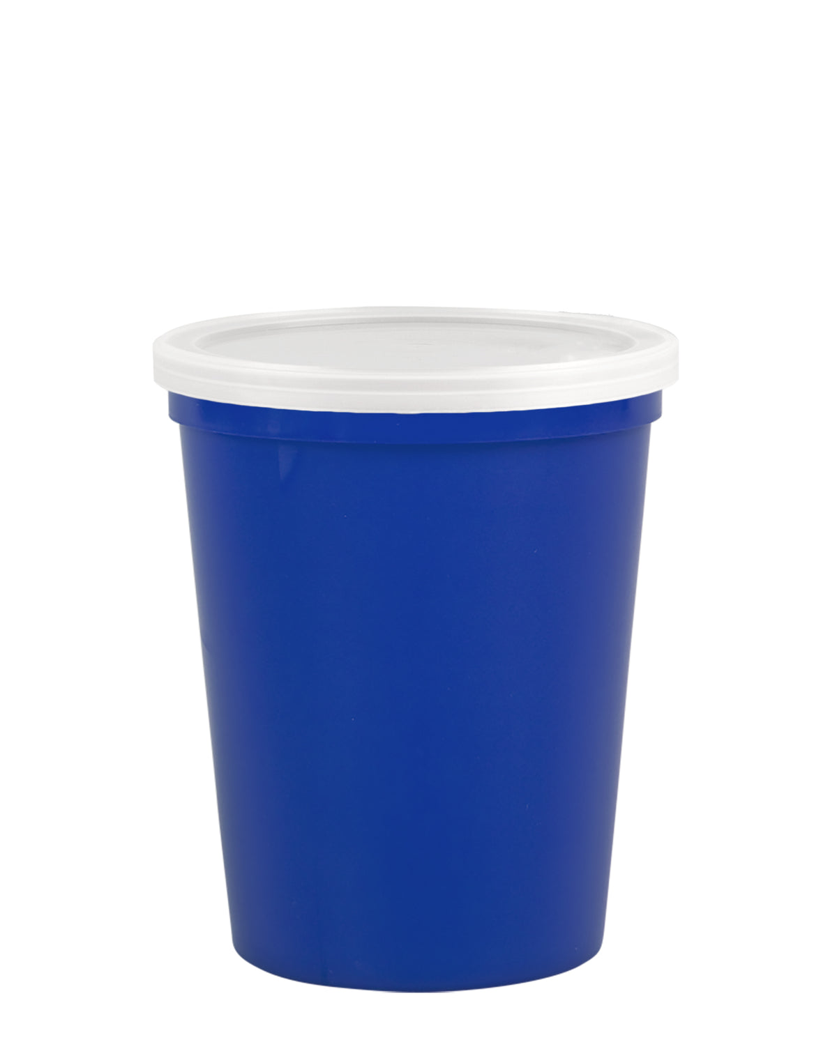 Custom logo Cups-on-the-Go Stadium Cup - 16 oz.