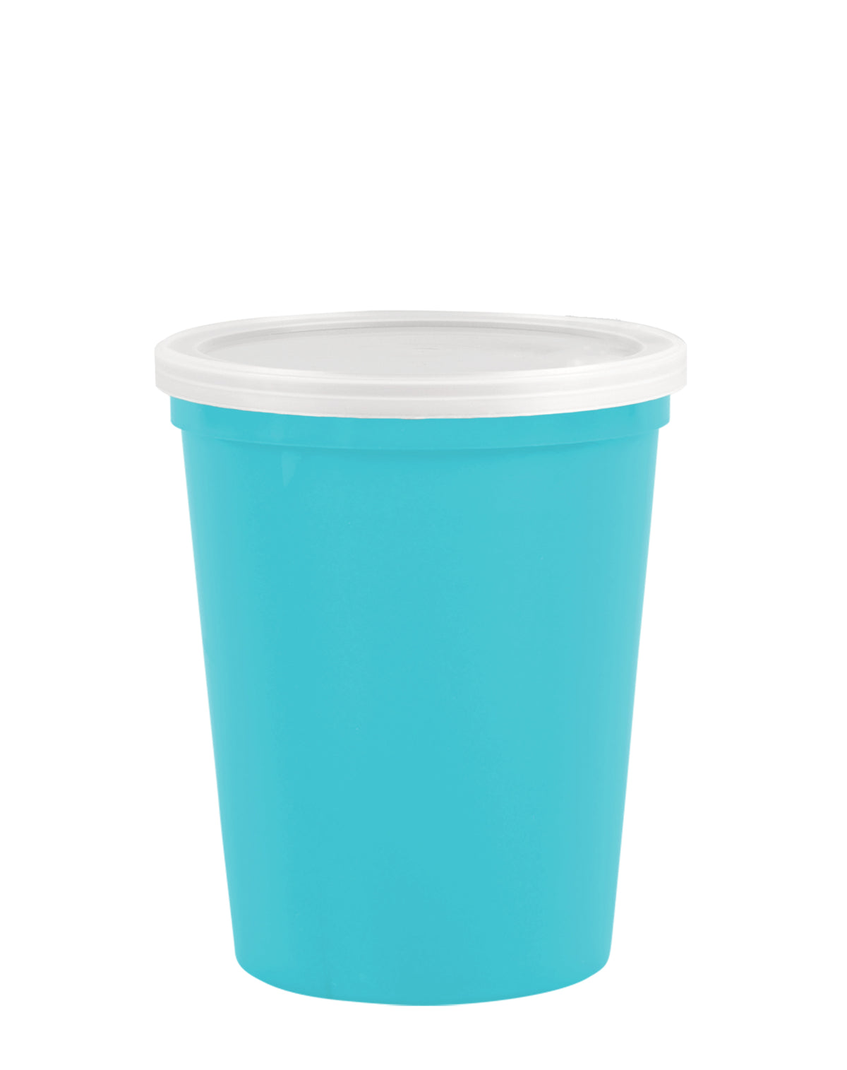 Custom logo Cups-on-the-Go Stadium Cup - 16 oz.