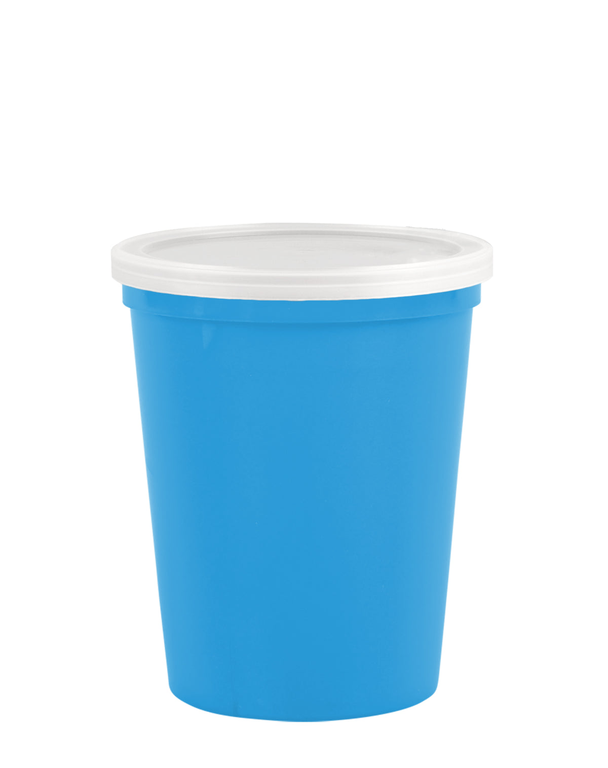 Custom logo Cups-on-the-Go Stadium Cup - 16 oz.