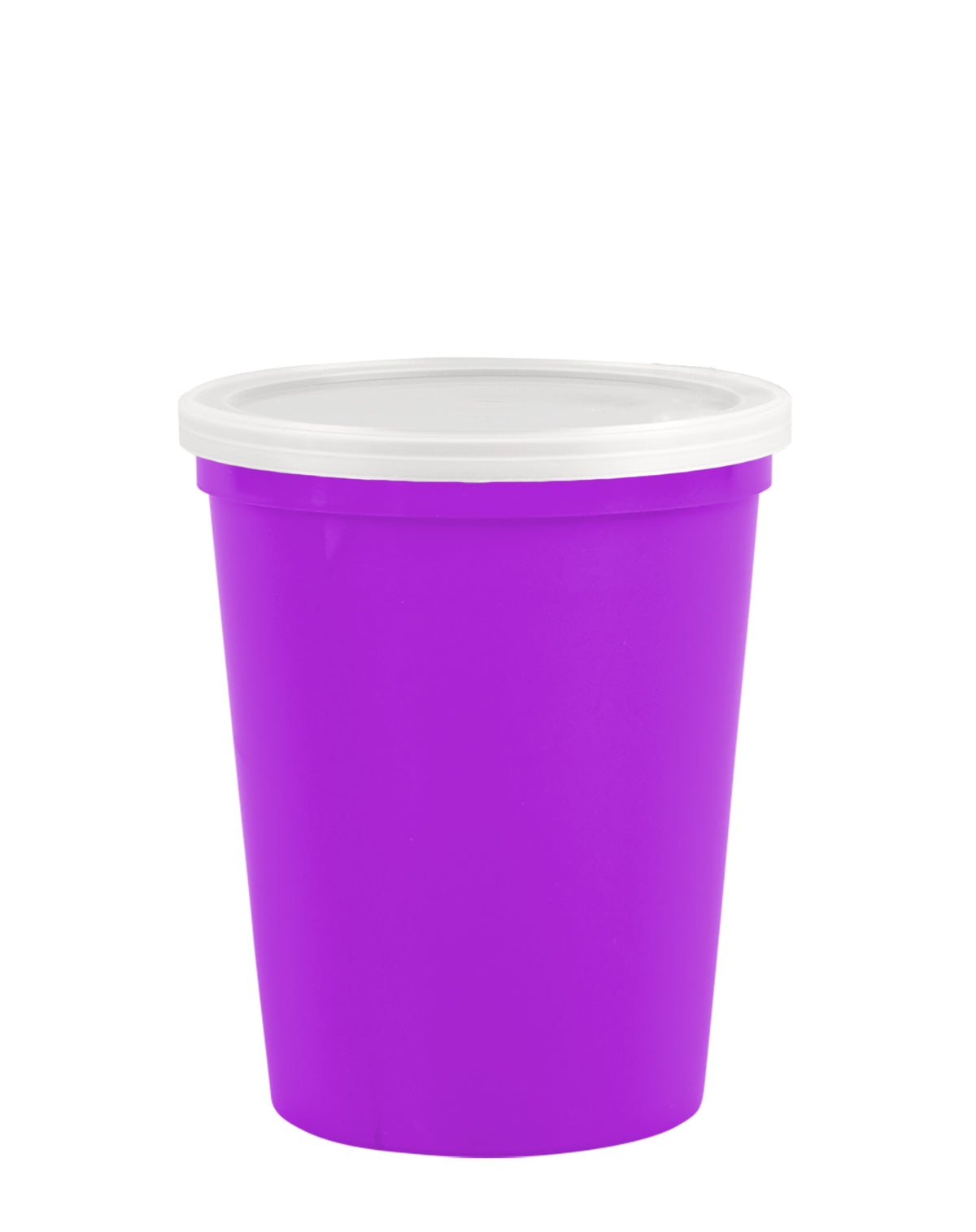 Custom logo Cups-on-the-Go Stadium Cup - 16 oz.