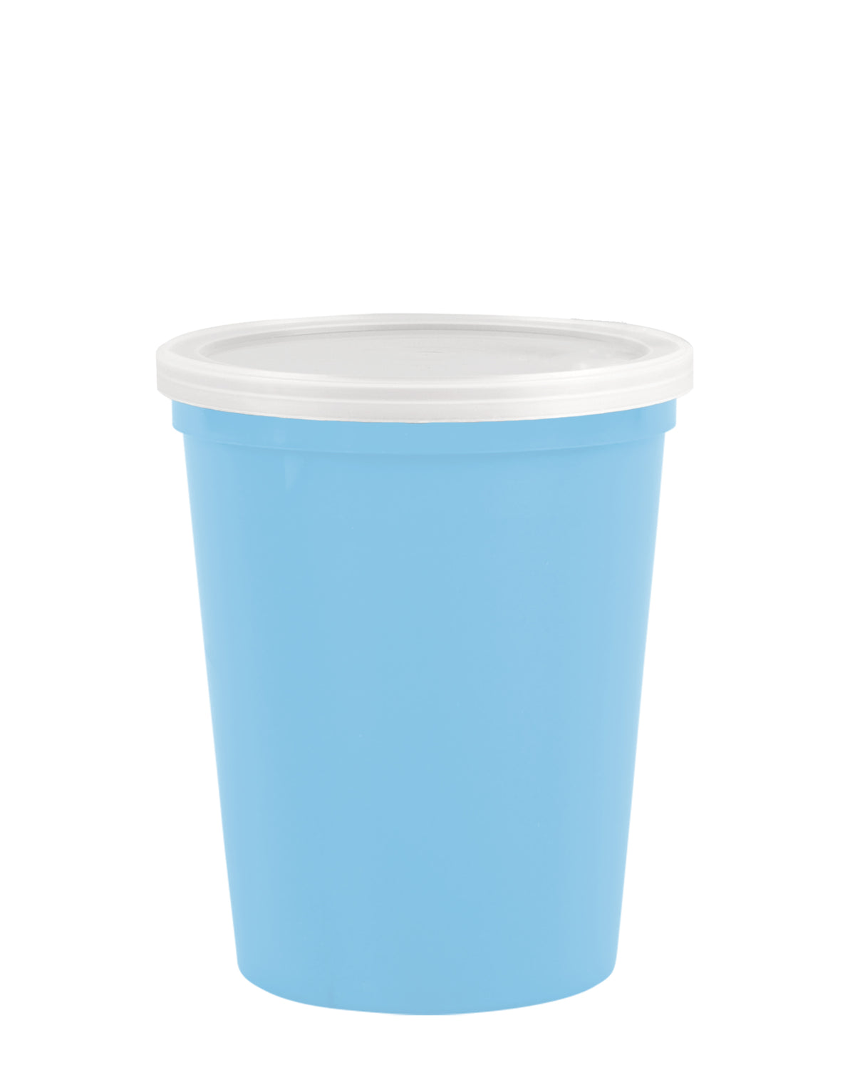 Custom logo Cups-on-the-Go Stadium Cup - 16 oz.