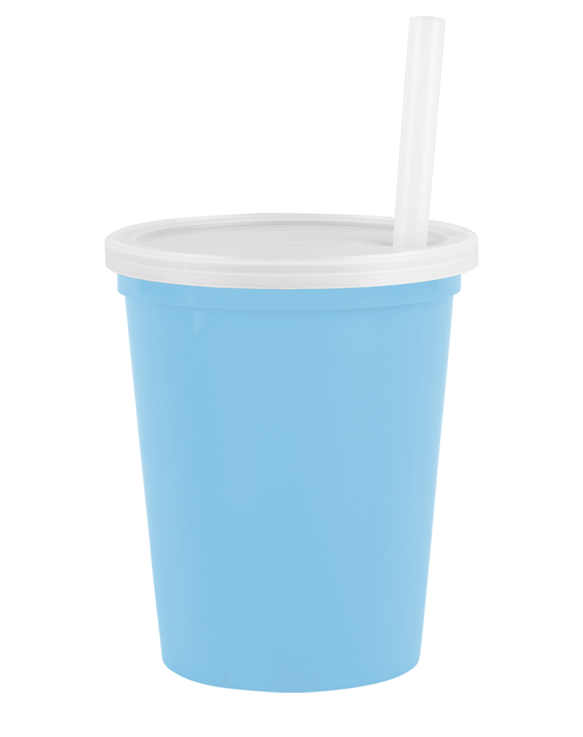 Custom logo Cups-on-the-Go Stadium Cup - 16 oz.