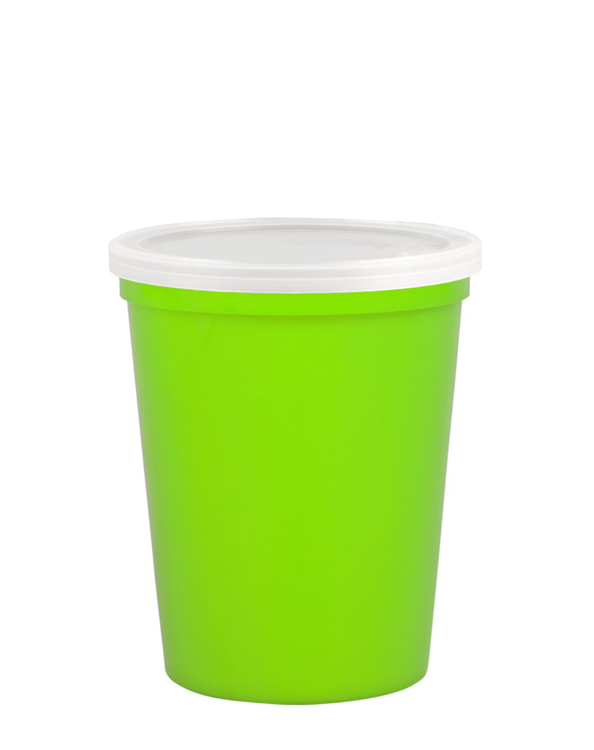 Custom logo Cups-on-the-Go Stadium Cup - 16 oz.