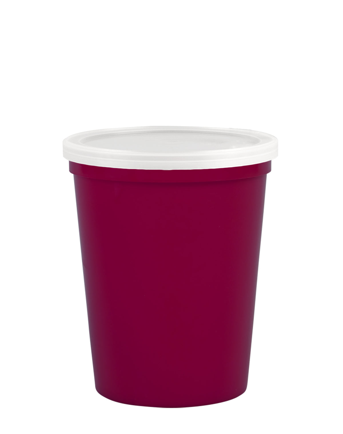 Custom logo Cups-on-the-Go Stadium Cup - 16 oz.