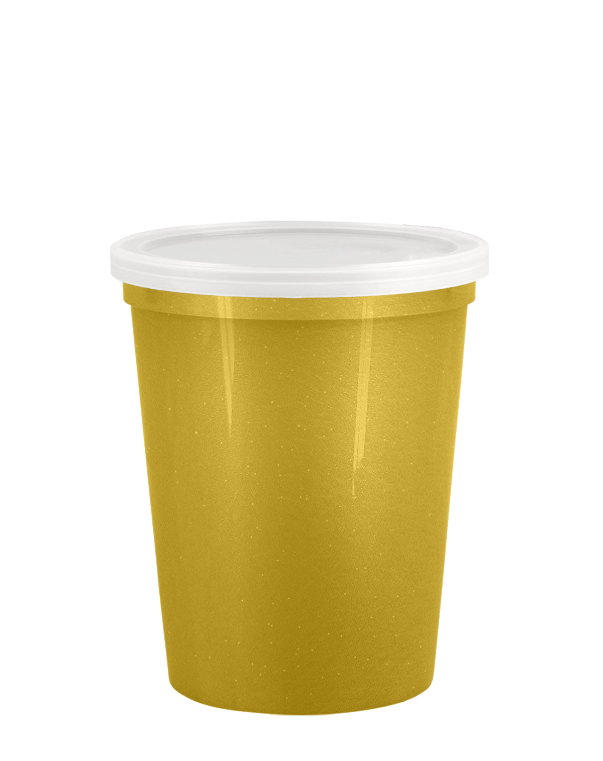 Custom logo Cups-on-the-Go Stadium Cup - 16 oz.