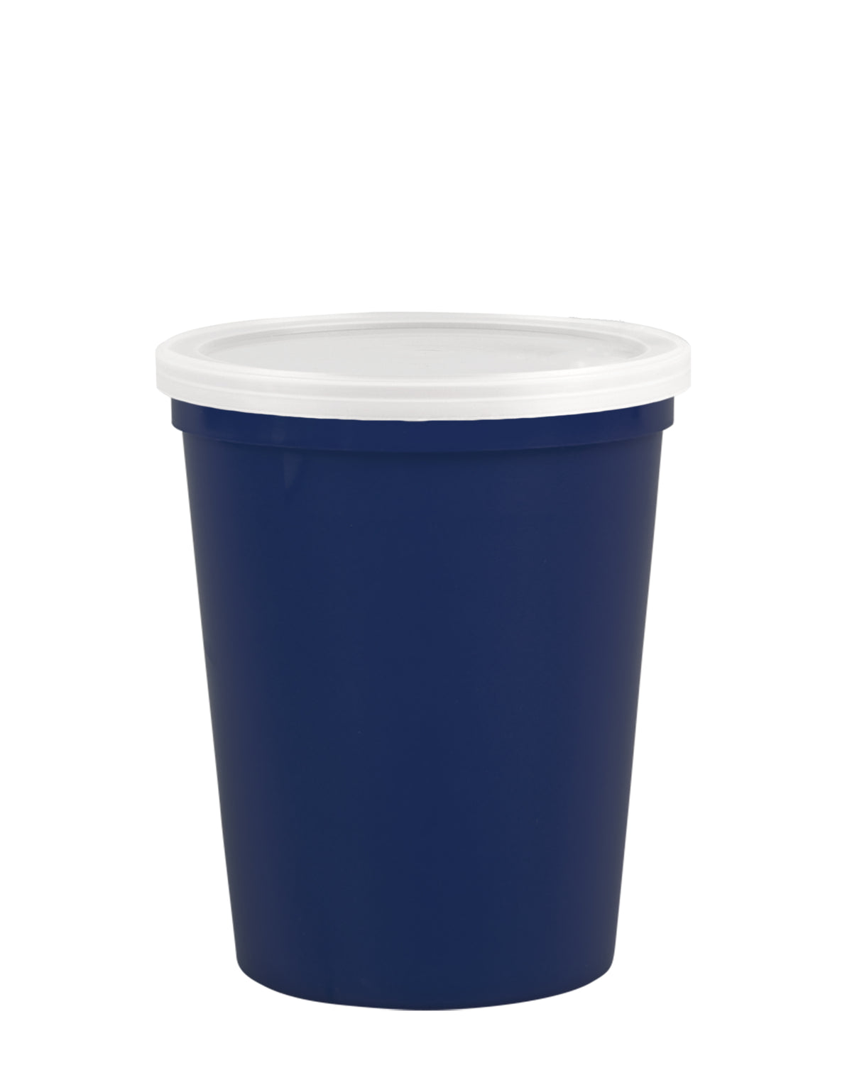 Custom logo Cups-on-the-Go Stadium Cup - 16 oz.