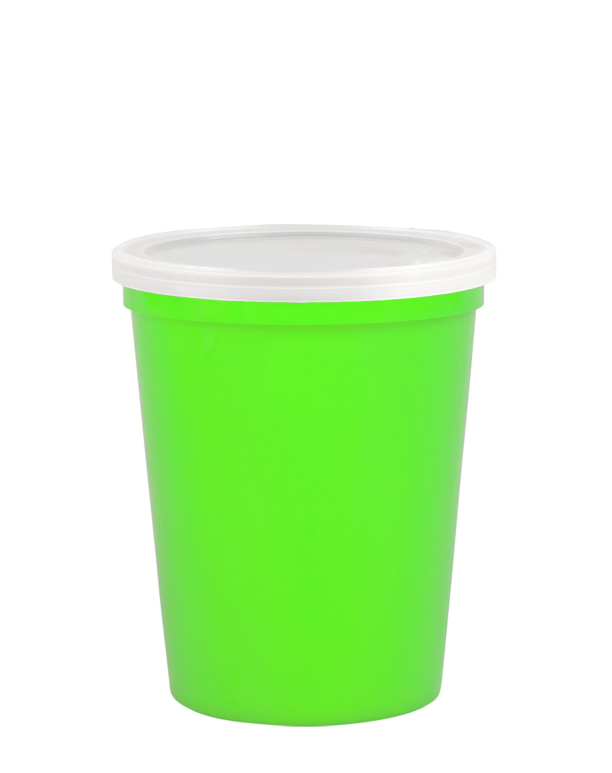 Custom logo Cups-on-the-Go Stadium Cup - 16 oz.