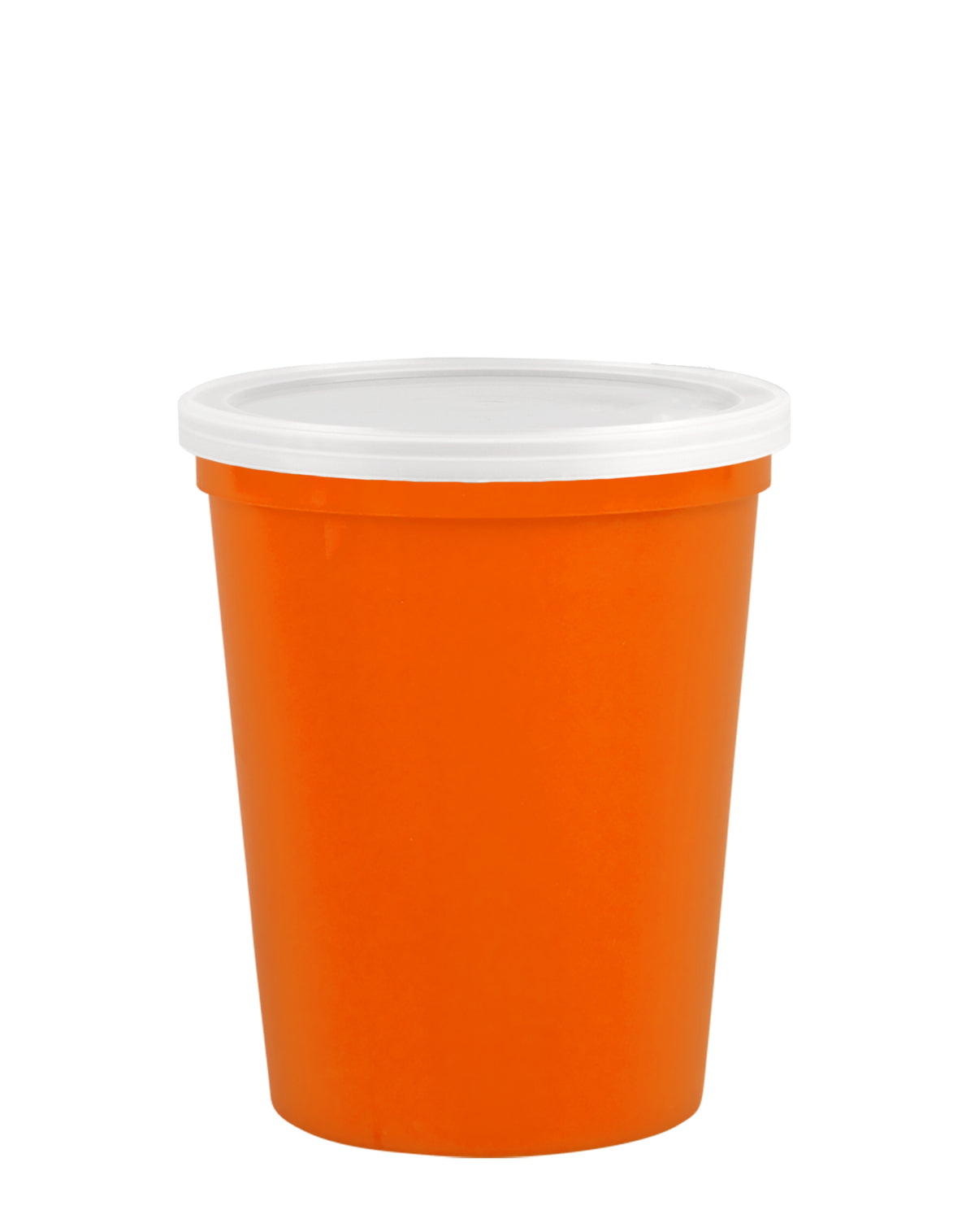 Custom logo Cups-on-the-Go Stadium Cup - 16 oz.