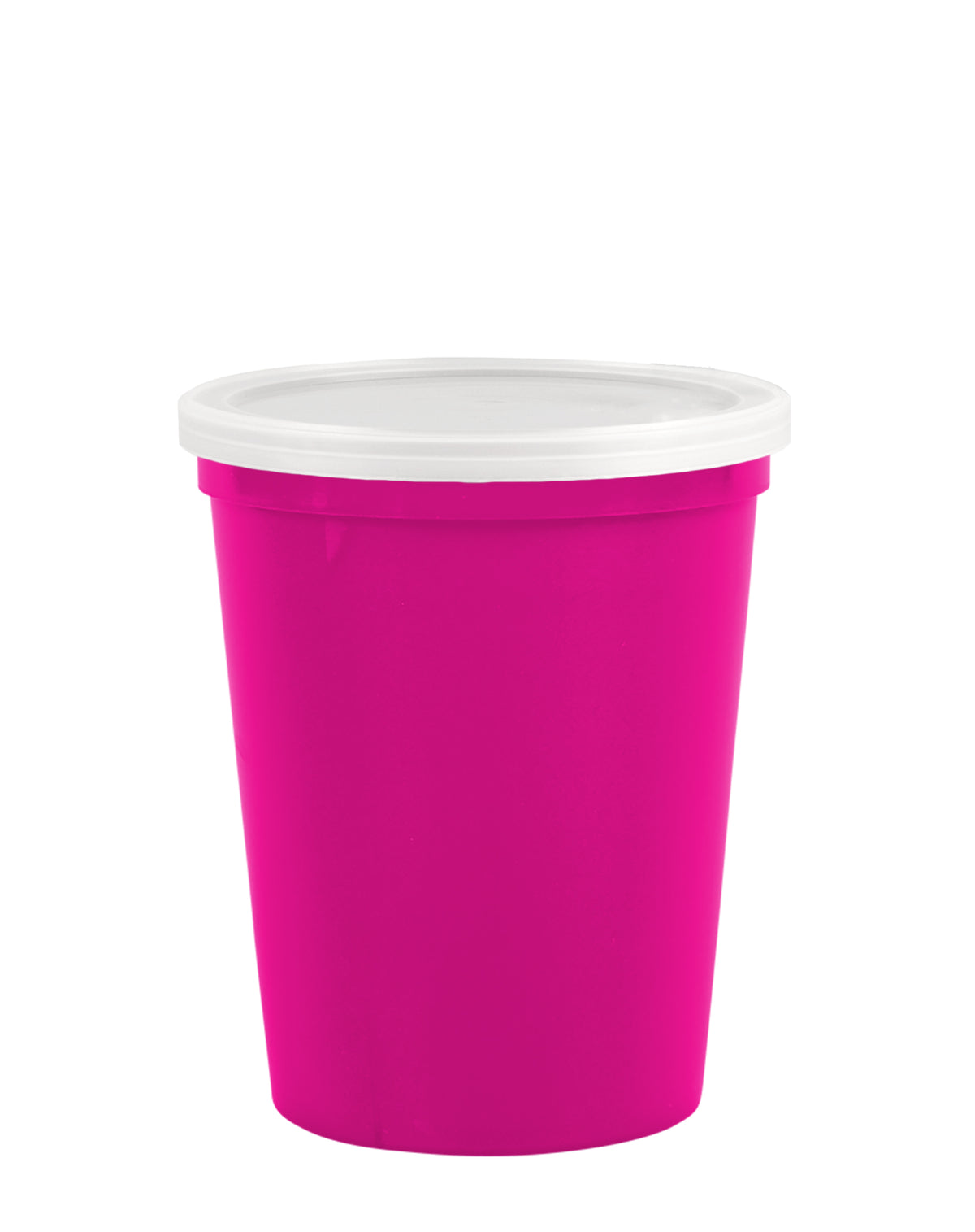 Custom logo Cups-on-the-Go Stadium Cup - 16 oz.