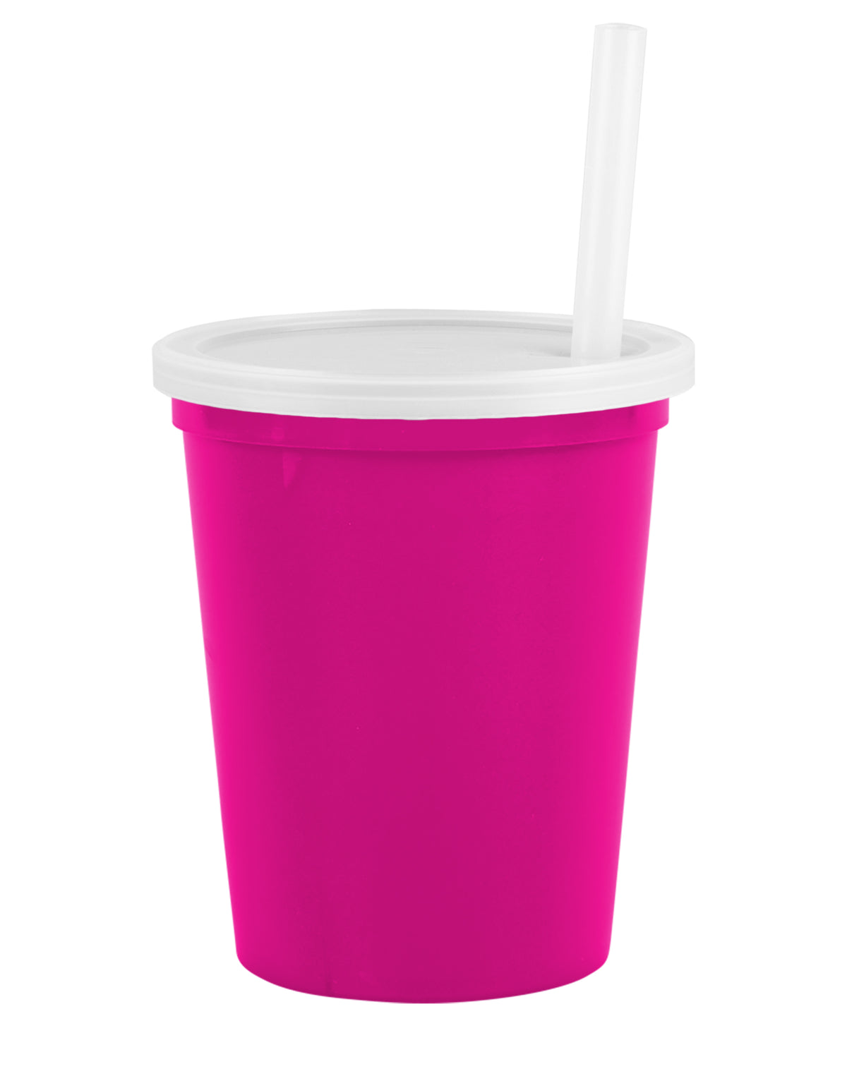 Custom logo Cups-on-the-Go Stadium Cup - 16 oz.