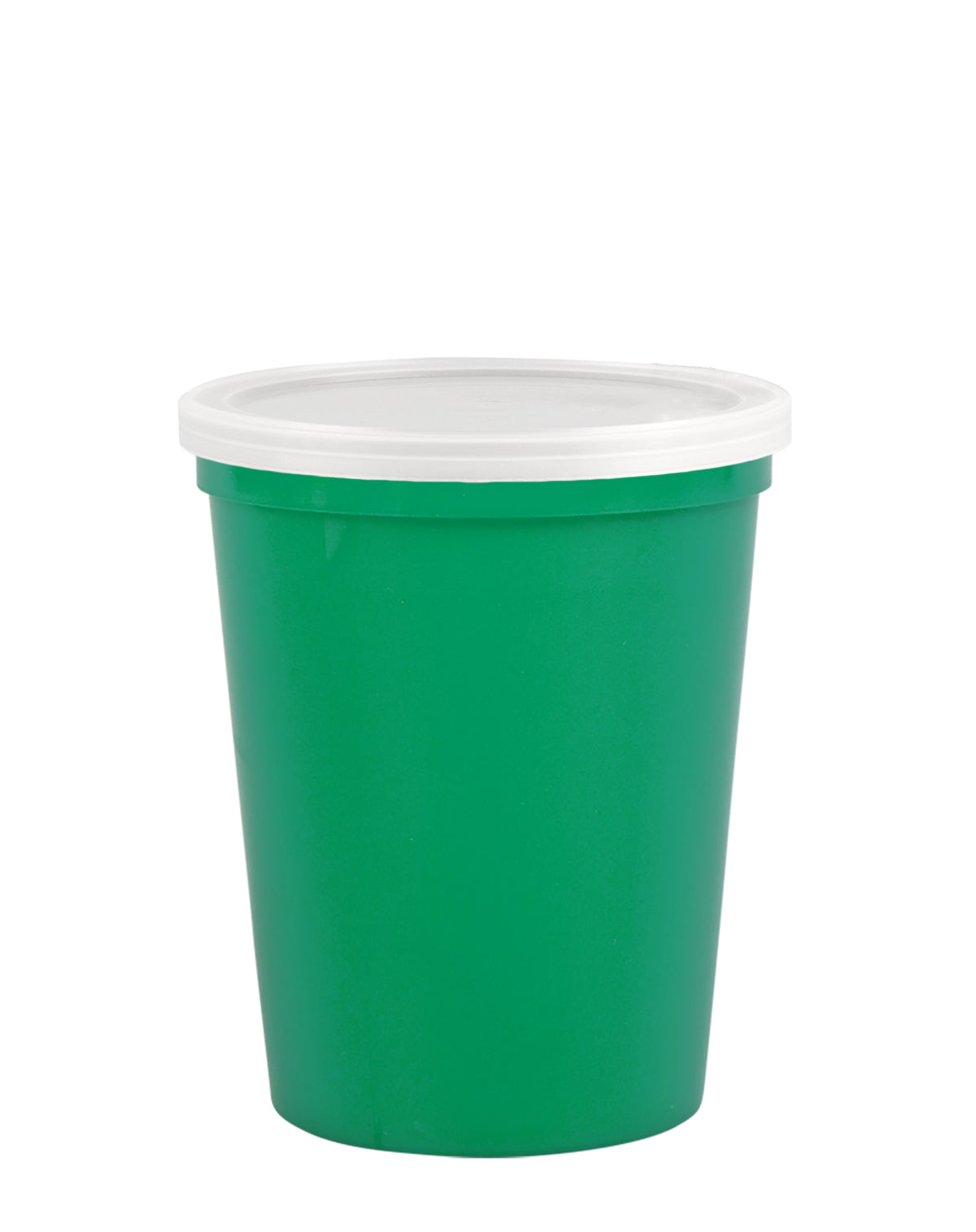 Custom logo Cups-on-the-Go Stadium Cup - 16 oz.