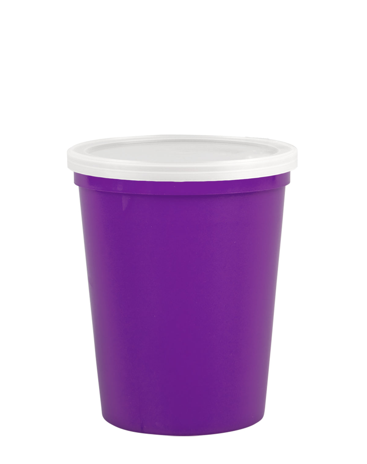 Custom logo Cups-on-the-Go Stadium Cup - 16 oz.