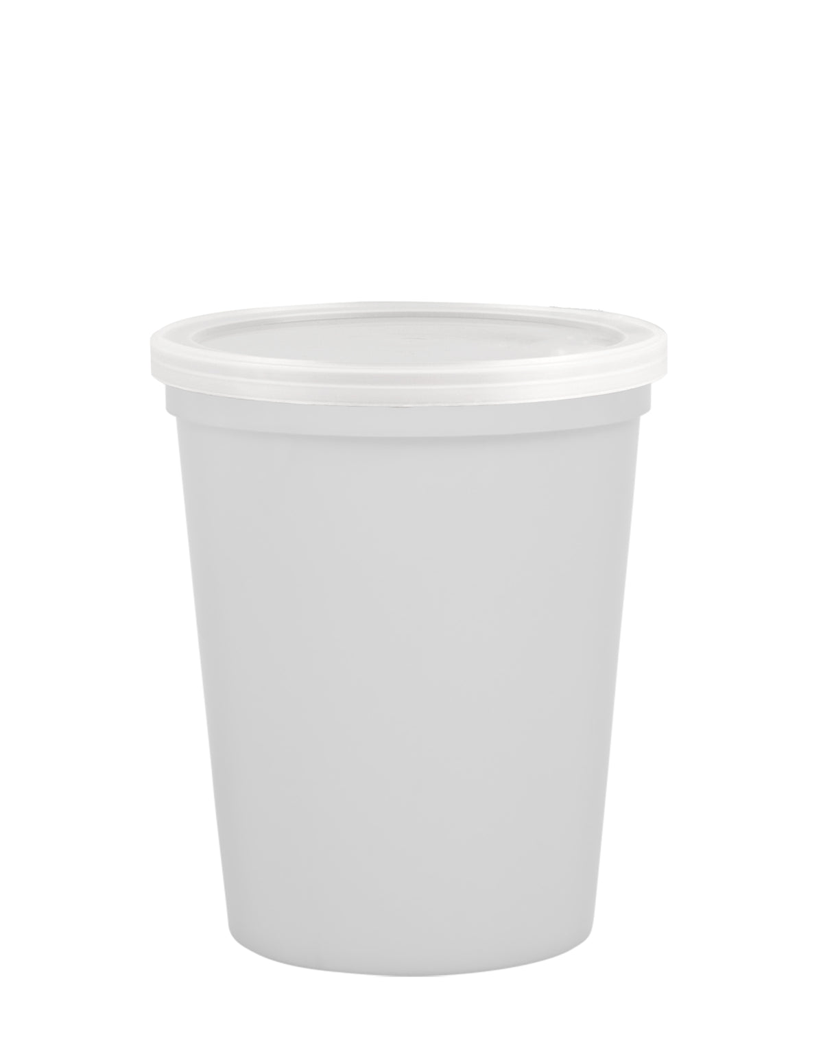 Custom logo Cups-on-the-Go Stadium Cup - 16 oz.