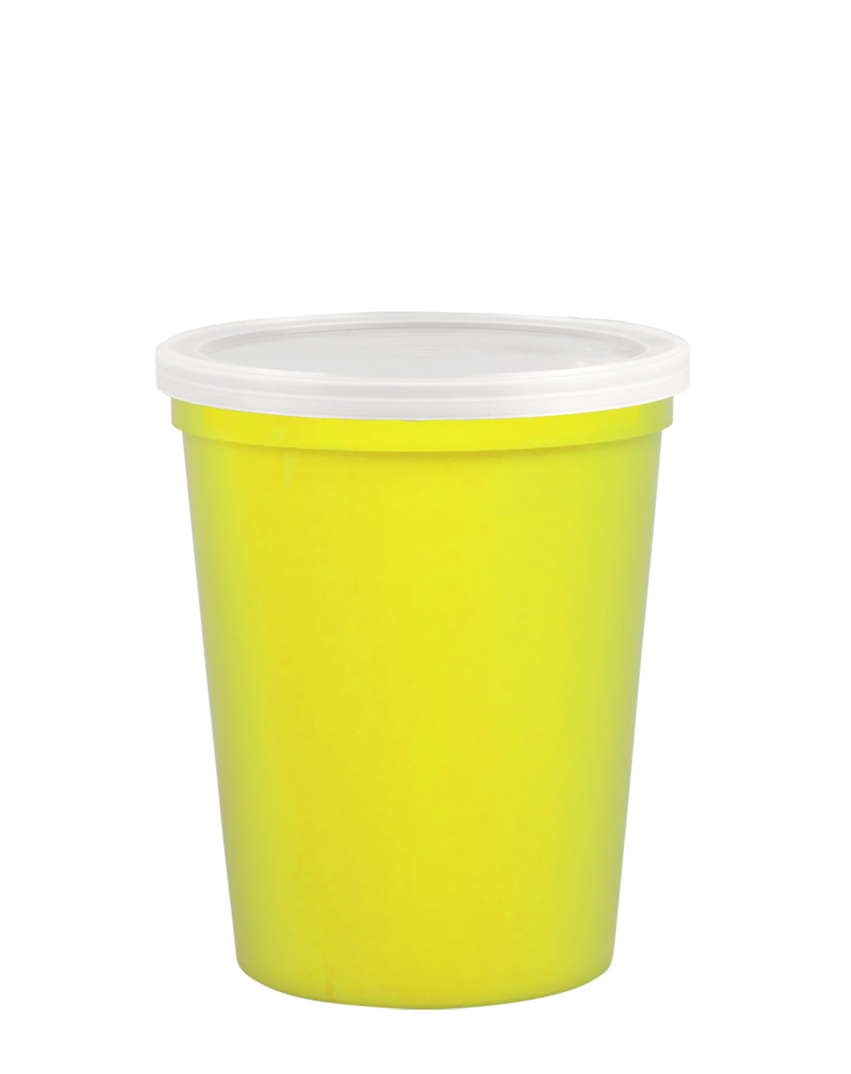 Custom logo Cups-on-the-Go Stadium Cup - 16 oz.