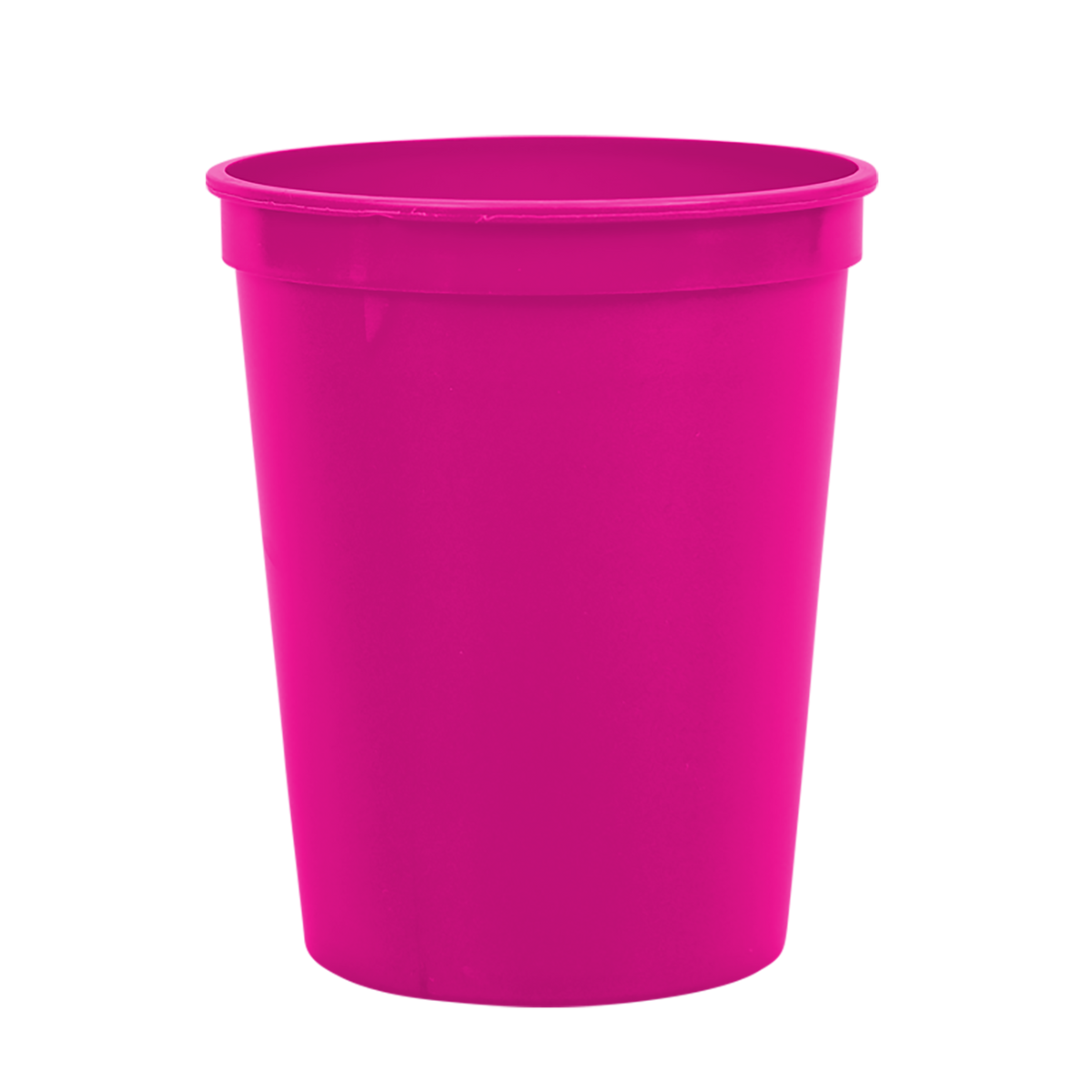 Custom logo Cups-on-the-Go Stadium Cup - 16 oz.