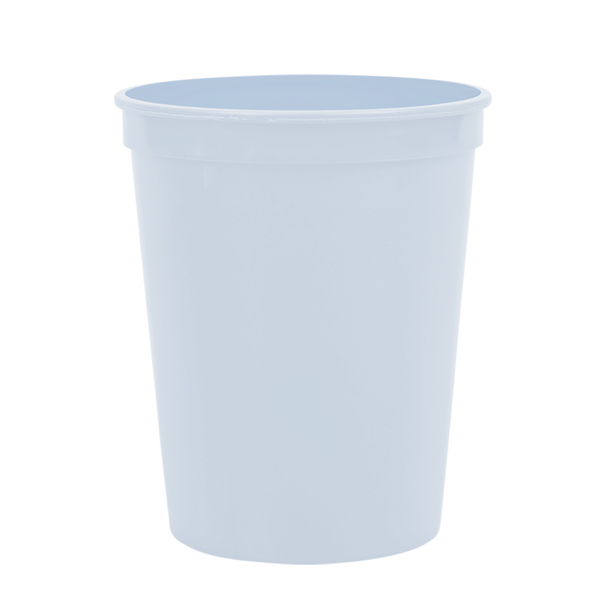 Custom logo Cups-on-the-Go Stadium Cup - 16 oz.