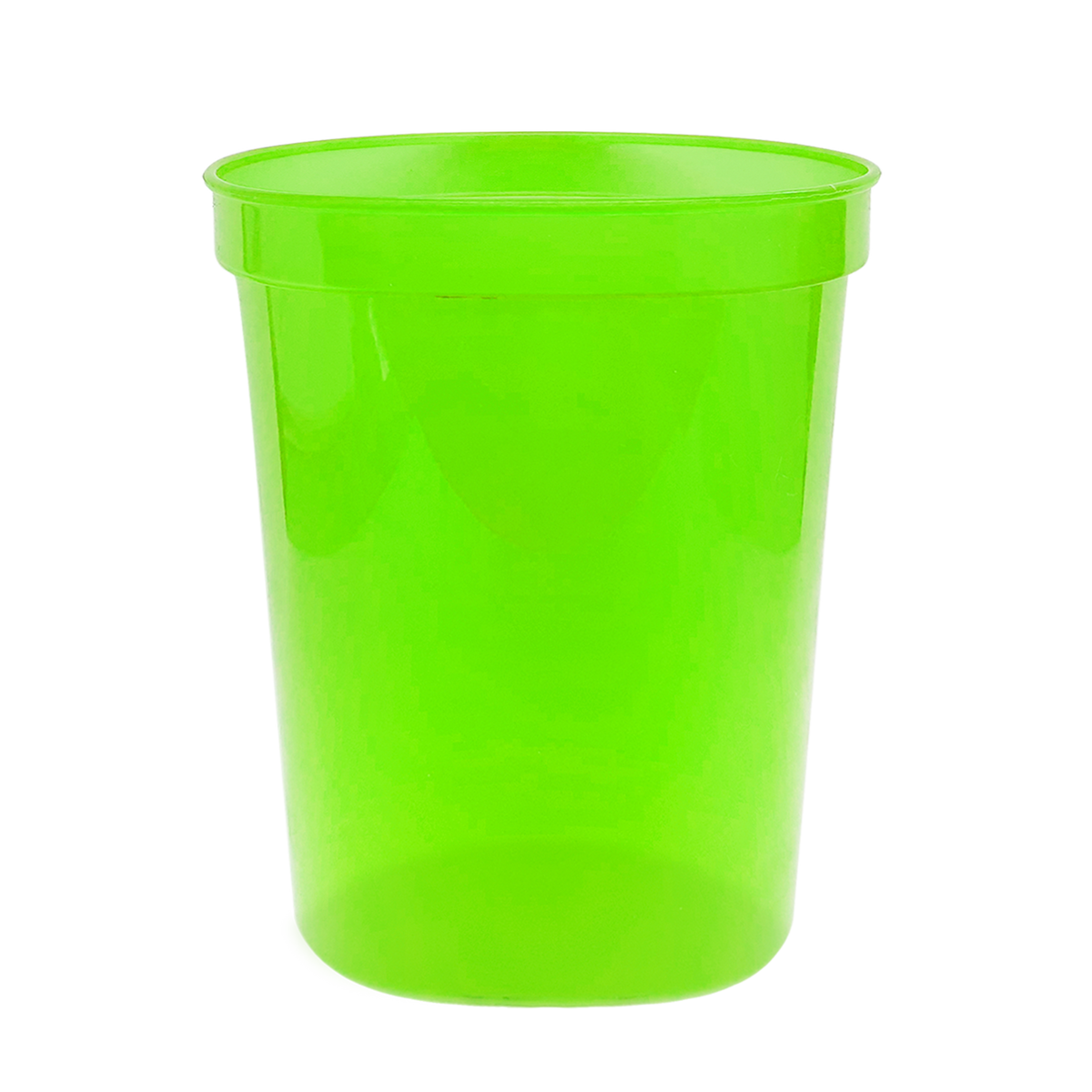 Custom logo Cups-on-the-Go Stadium Cup - 16 oz.