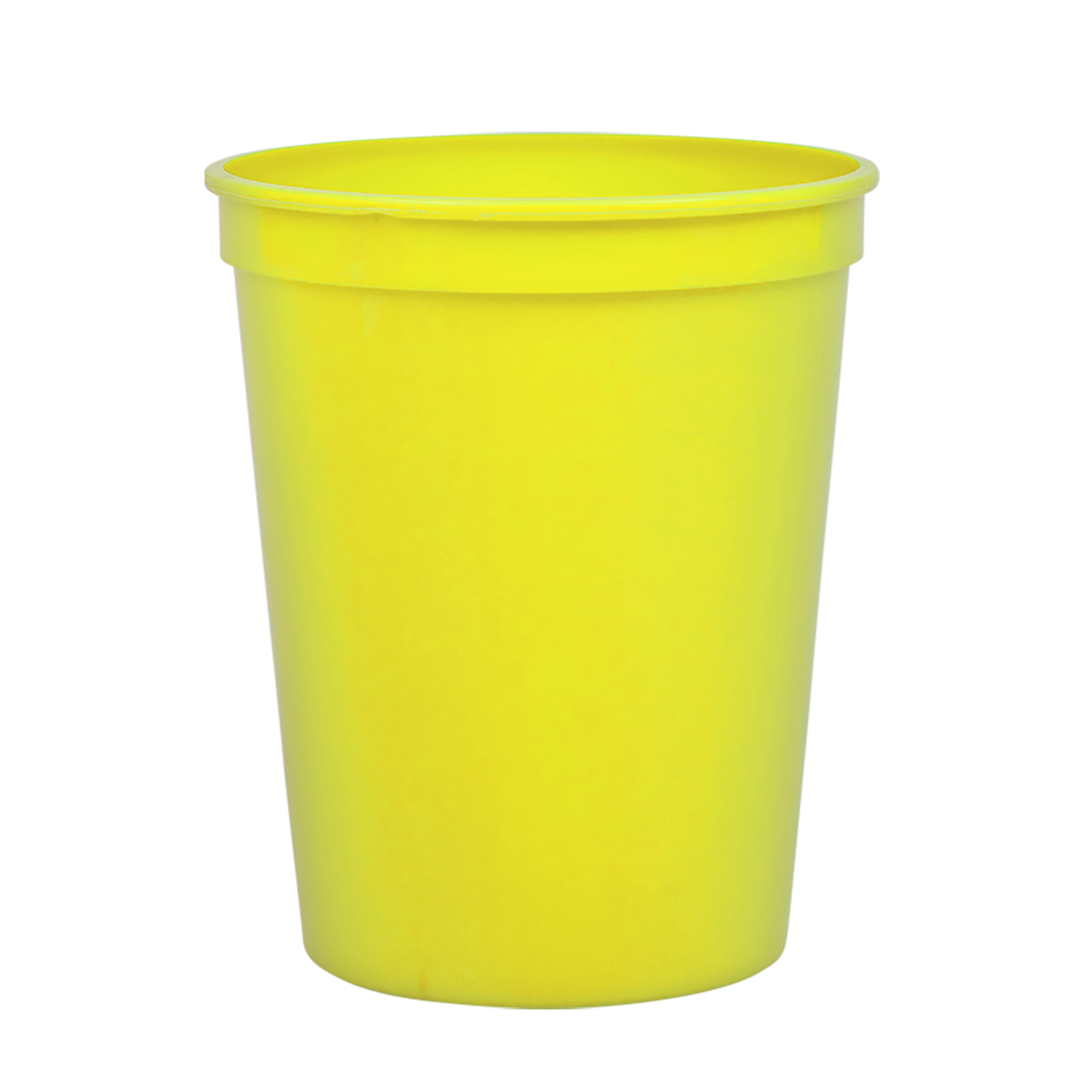 Custom logo Cups-on-the-Go Stadium Cup - 16 oz.
