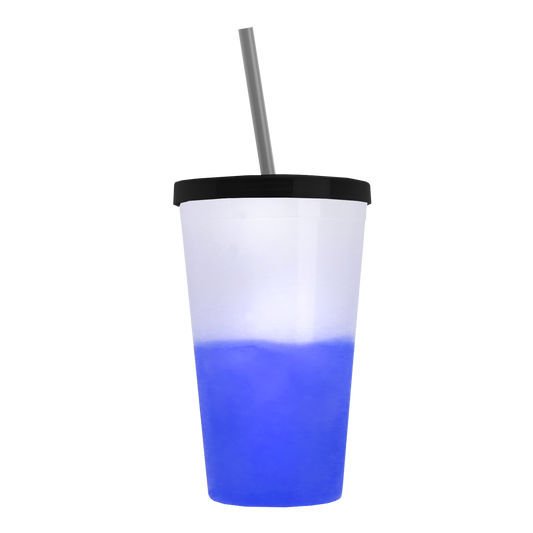 Cups-on-the-Go Color-Changing Sport Sipper - 22 oz.