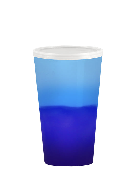 Cups-on-the-Go Color-Changing Stadium Cup - 22 oz.