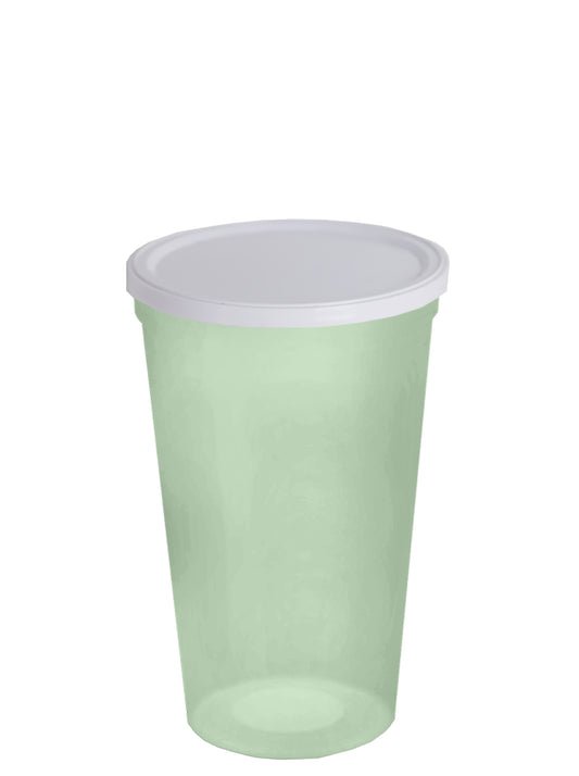Cups-on-the-Go Glow-in-the-Dark Stadium Cup - 22 oz.