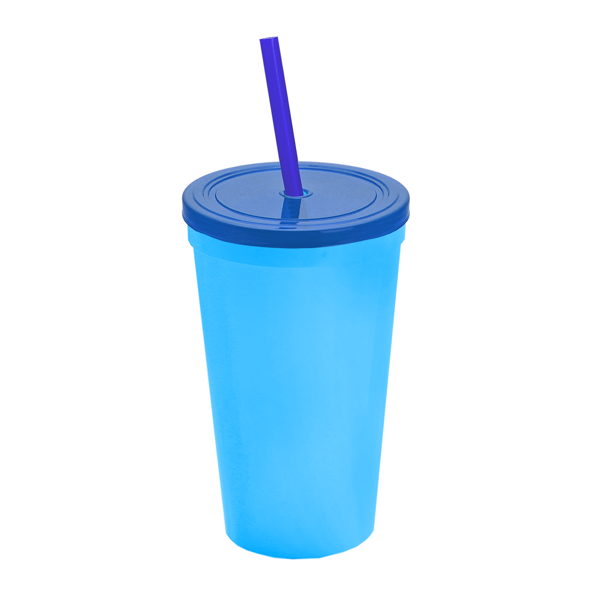 Custom logo Cups-on-the-Go Sport Sipper - 22 oz.