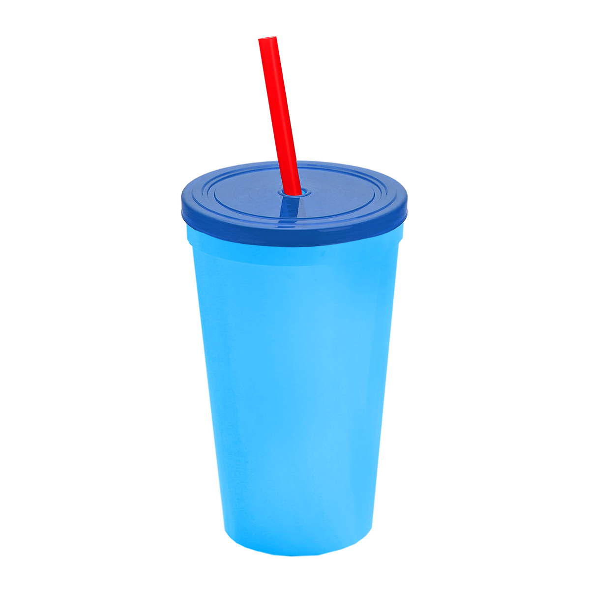 Custom logo Cups-on-the-Go Sport Sipper - 22 oz.