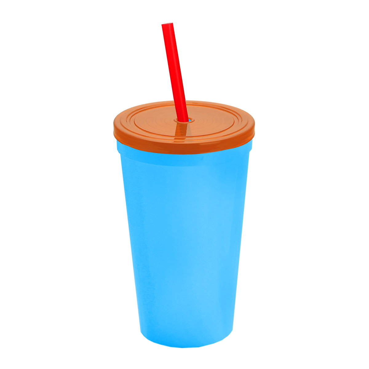 Custom logo Cups-on-the-Go Sport Sipper - 22 oz.