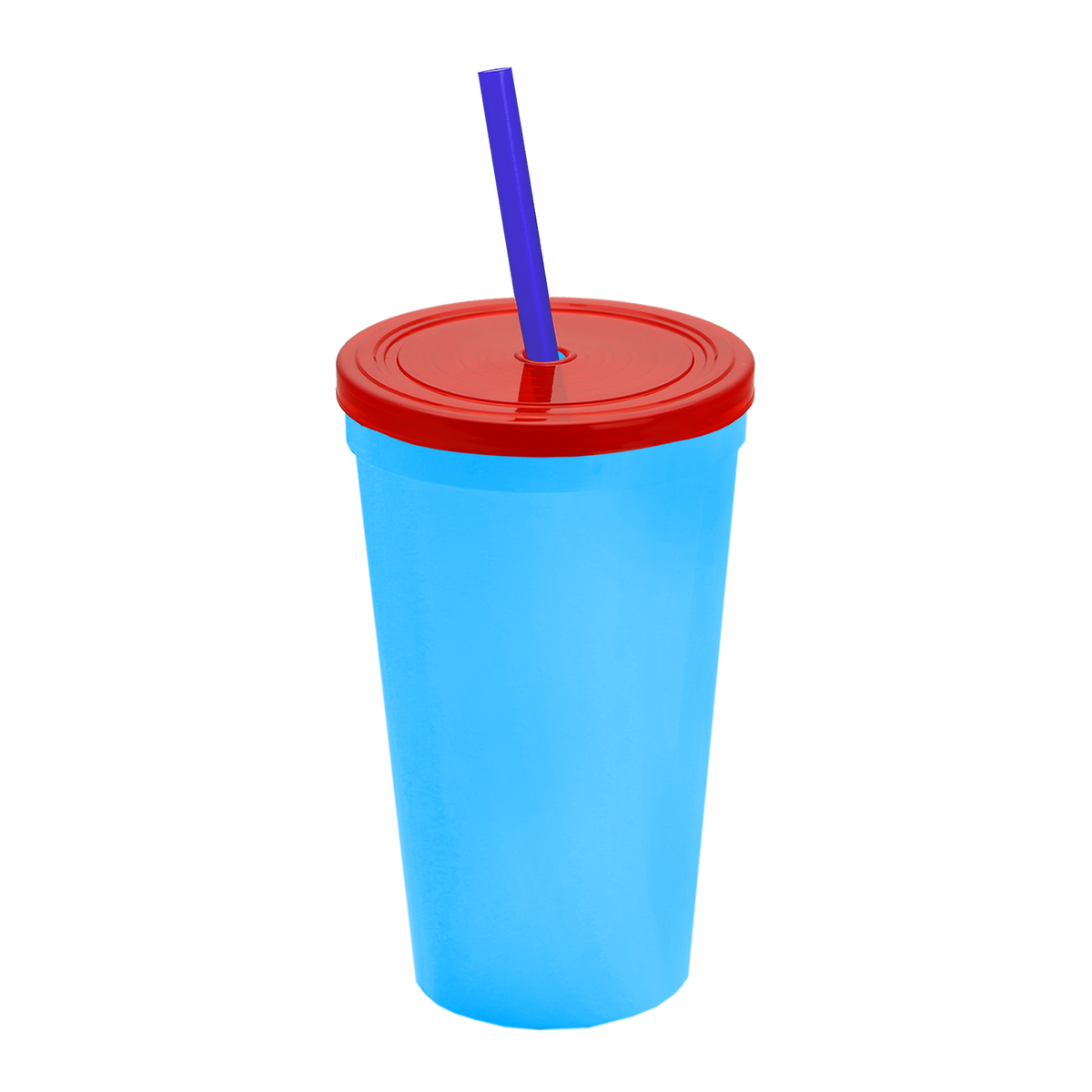 Custom logo Cups-on-the-Go Sport Sipper - 22 oz.