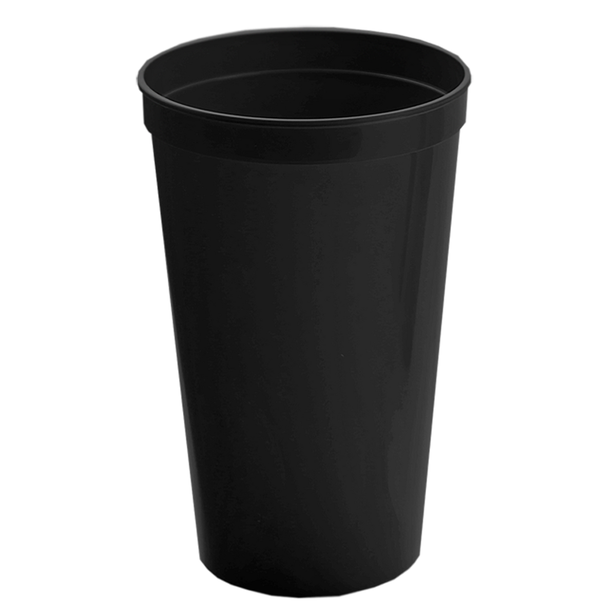 Custom logo Cups-on-the-Go Stadium Cup - 22 oz.