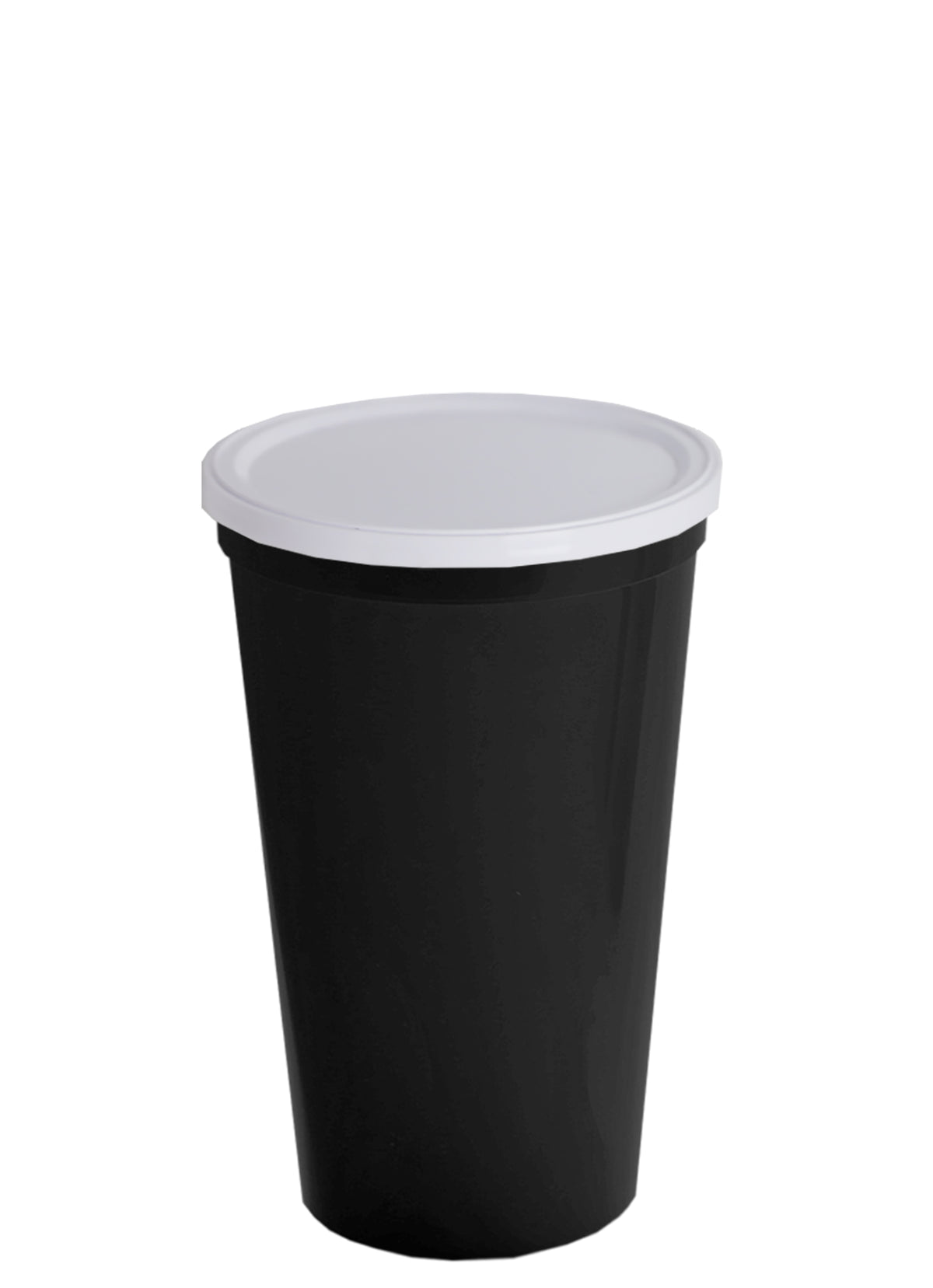 Custom logo Cups-on-the-Go Stadium Cup - 22 oz.