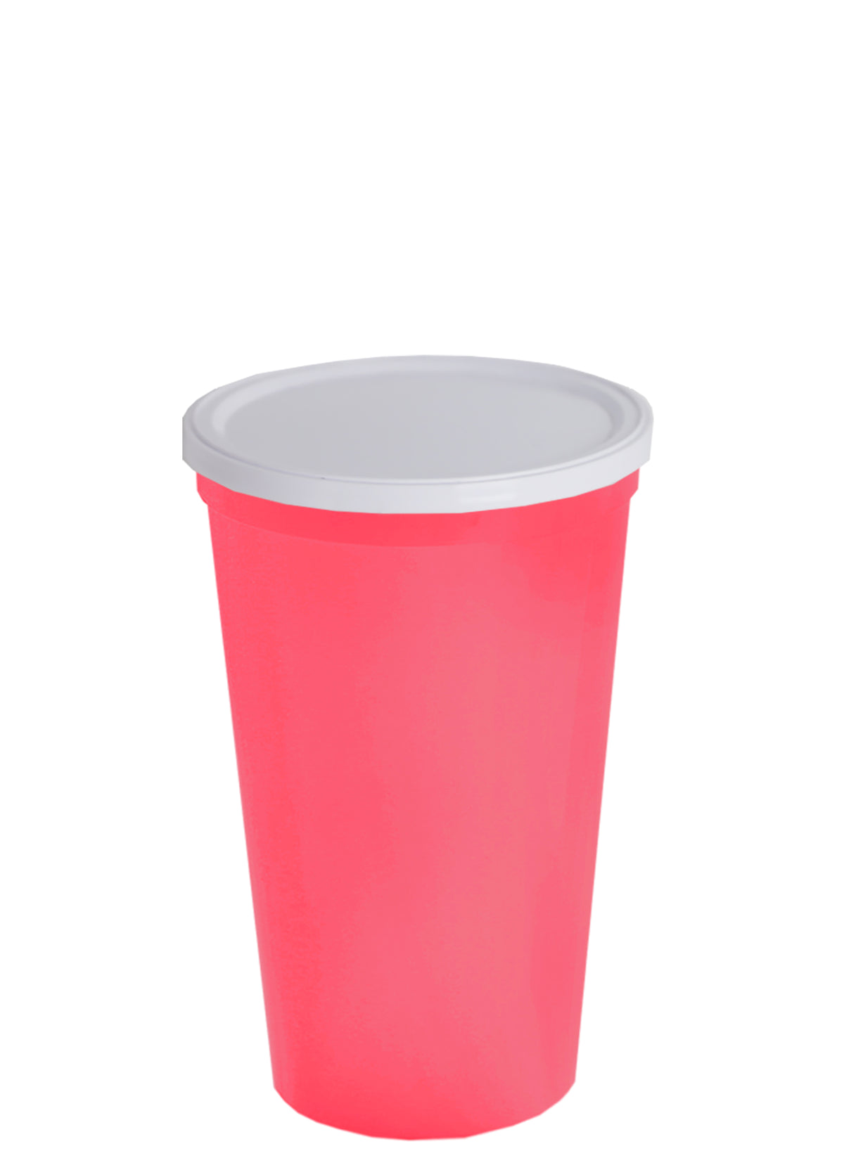 Custom logo Cups-on-the-Go Stadium Cup - 22 oz.
