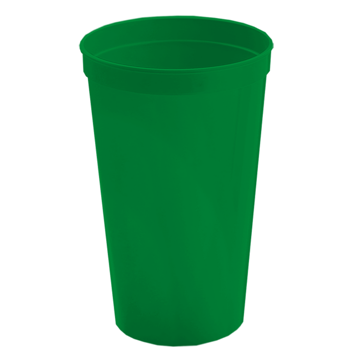 Custom logo Cups-on-the-Go Stadium Cup - 22 oz.