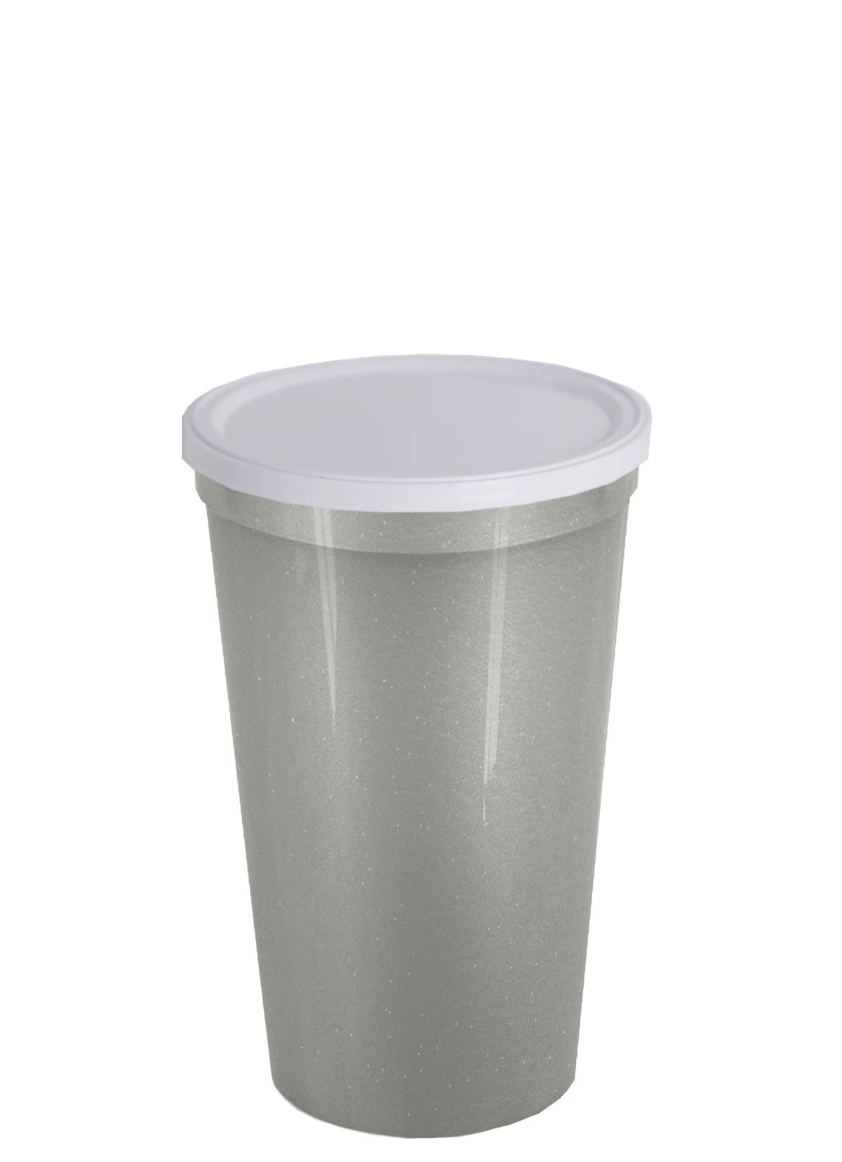 Custom logo Cups-on-the-Go Stadium Cup - 22 oz.