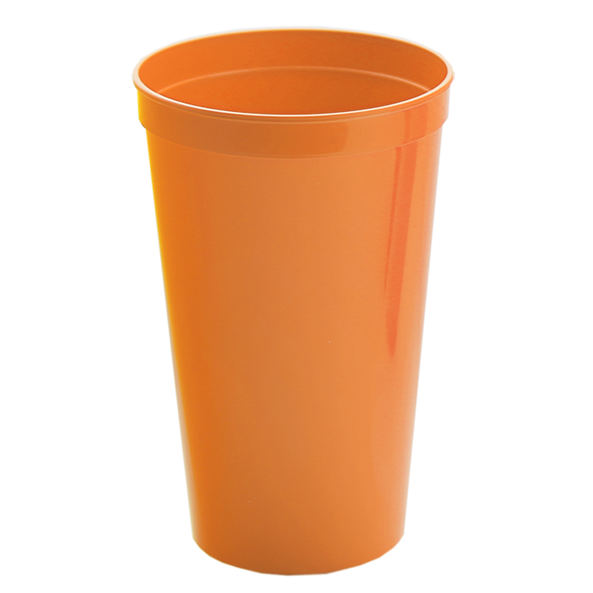 Custom logo Cups-on-the-Go Stadium Cup - 22 oz.