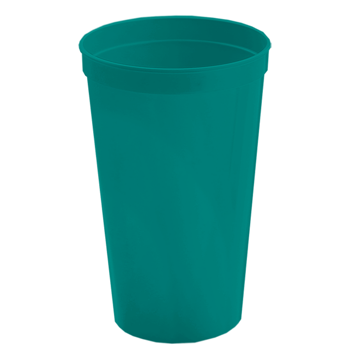Custom logo Cups-on-the-Go Stadium Cup - 22 oz.