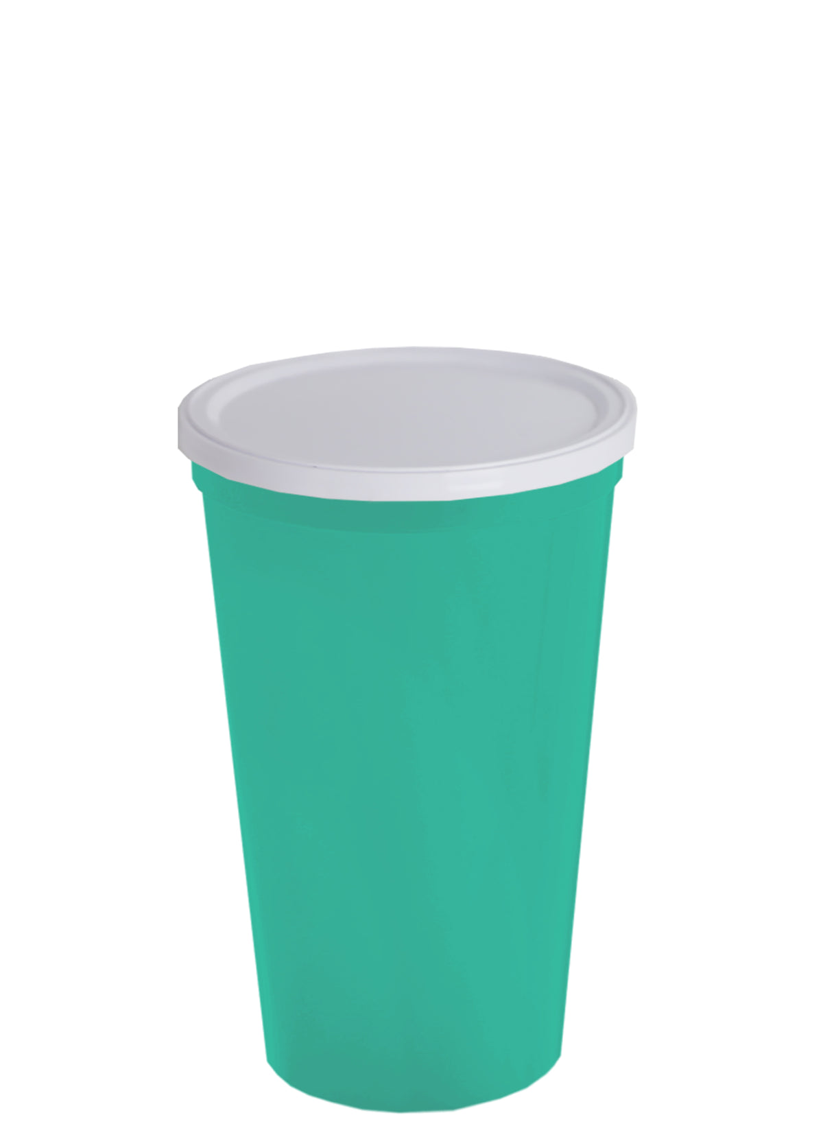 Custom logo Cups-on-the-Go Stadium Cup - 22 oz.