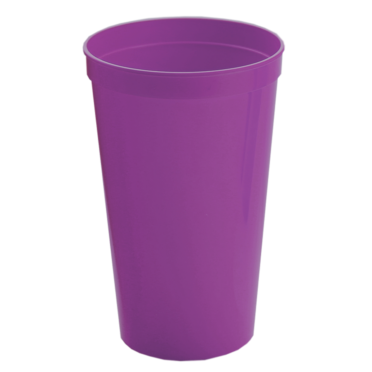 Custom logo Cups-on-the-Go Stadium Cup - 22 oz.
