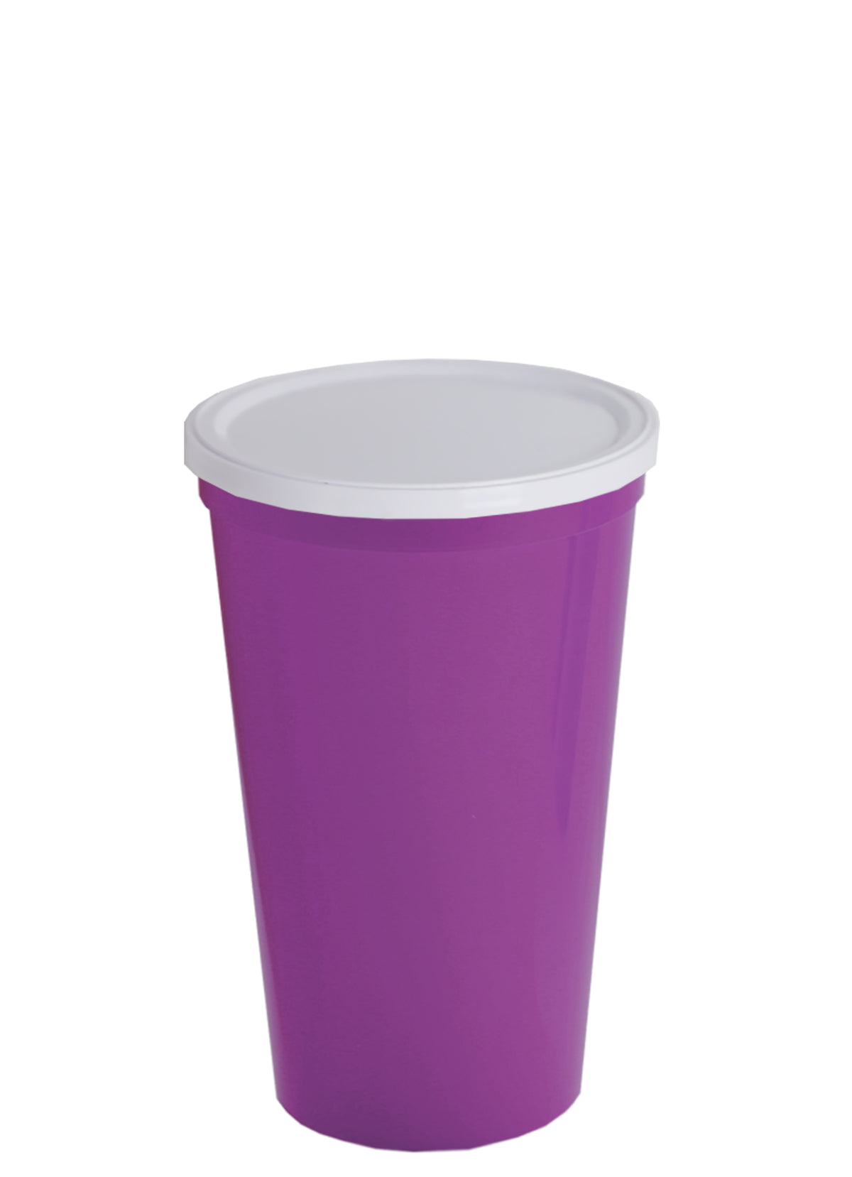 Custom logo Cups-on-the-Go Stadium Cup - 22 oz.