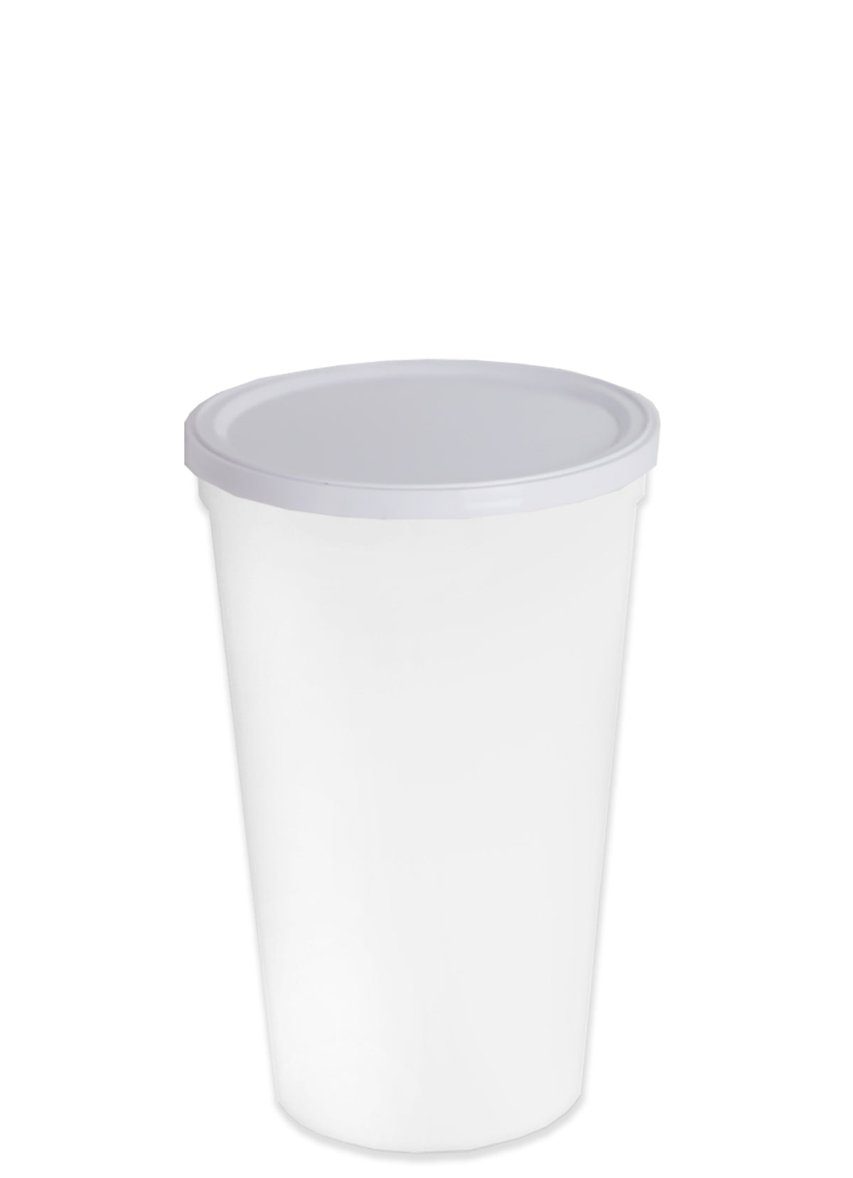 Custom logo Cups-on-the-Go Stadium Cup - 22 oz.