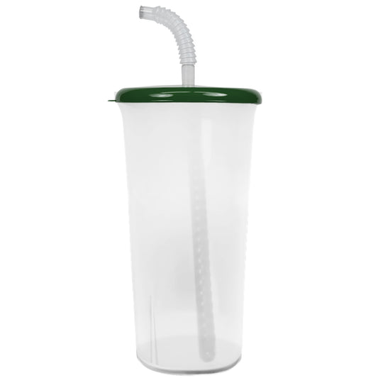 Supersize Sipper Cup with Straw Lid - 32 oz.