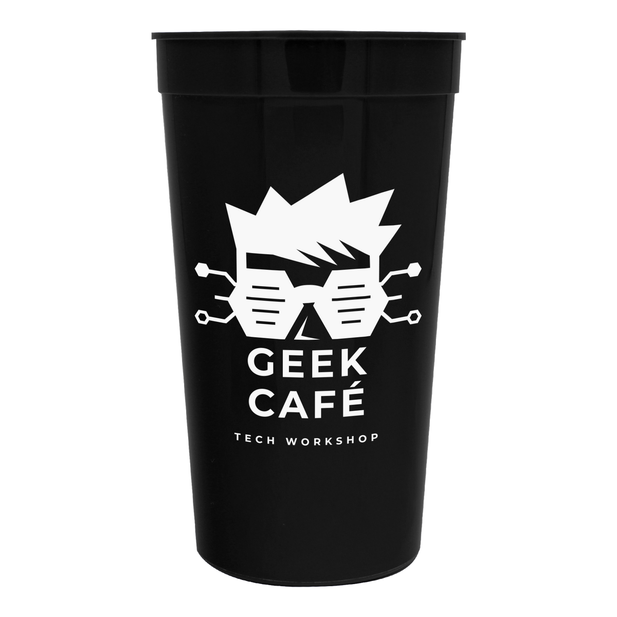 Custom logo Supersize Stadium Cup - 32 oz.