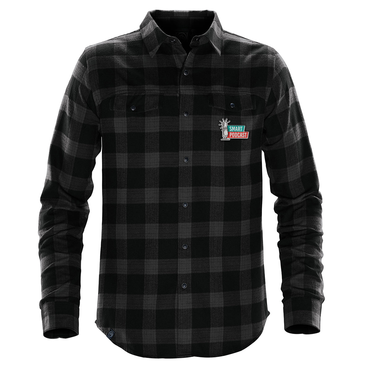 Stormtech® Logan Men's Snap Front Shirt